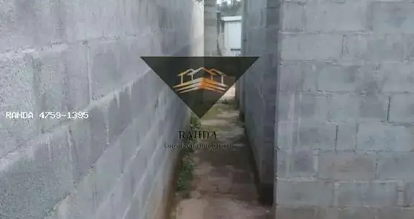 Casa para Venda em Suzano, Parque Residencial Casa Branca, 2 dormitórios, 1 suíte, 1 banheiro, 2 vagas