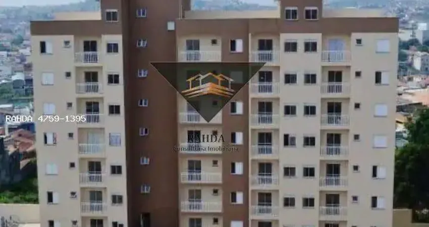 Apartamento para Venda em Ferraz de Vasconcelos, VILA DAS NAÇÕES, 2 dormitórios, 1 banheiro, 1 vaga