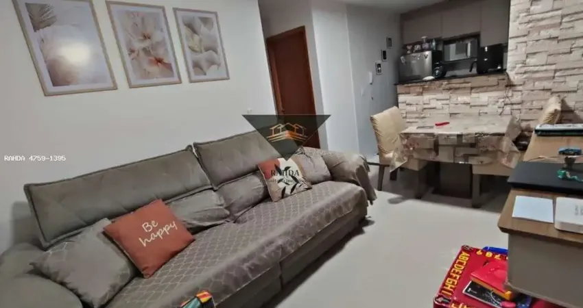 Apartamento para Venda em Suzano, Parque Santa Rosa, 2 dormitórios, 1 banheiro, 1 vaga