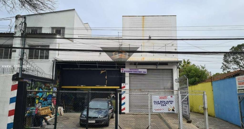 Sala comercial para alugar na Rua Monsenhor Nuno, Centro, Suzano