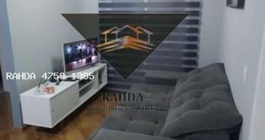 Apartamento para Venda em Mogi das Cruzes, Jardim Maricá, 2 dormitórios, 1 banheiro, 1 vaga