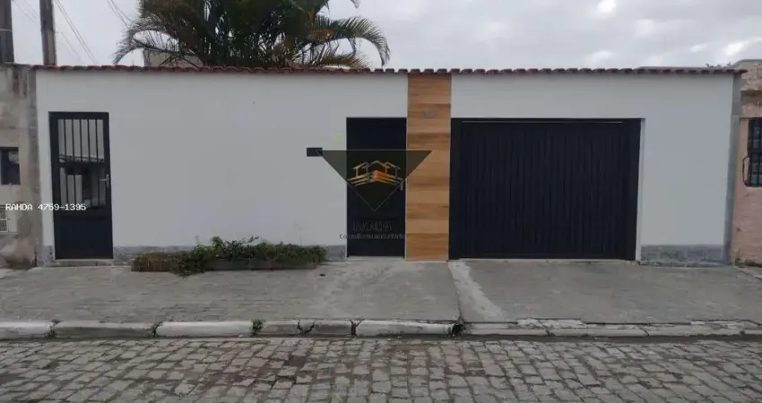 Casa para Venda em Suzano, Jardim Imperador, 2 dormitórios, 2 banheiros, 3 vagas