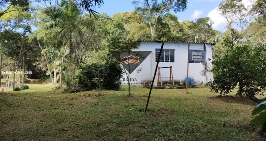 Sítio para Venda em Biritiba-Mirim, ITAGUASSÚ, 1 dormitório, 1 banheiro
