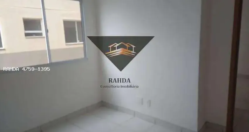 Apartamento para Venda em Suzano, CHÁCARA NOVA SUZANO, 2 dormitórios, 1 banheiro, 1 vaga