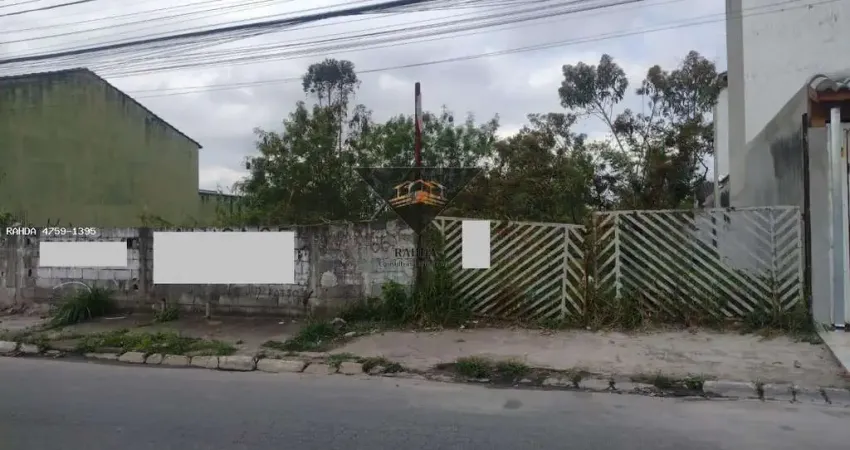 Terreno à venda na Rua Oswaldo Fillinger, Jardim Quaresmeira, Suzano