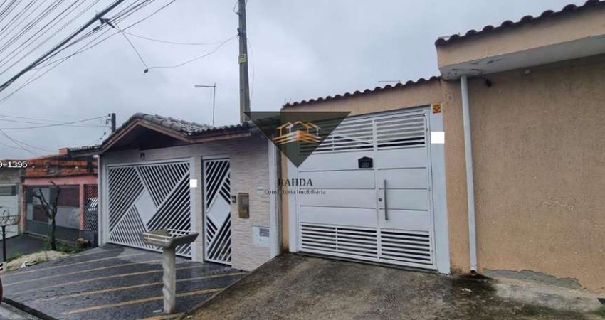 Casa para Venda em Suzano, Jardim do Bosque, 2 dormitórios, 2 suítes, 1 banheiro, 3 vagas