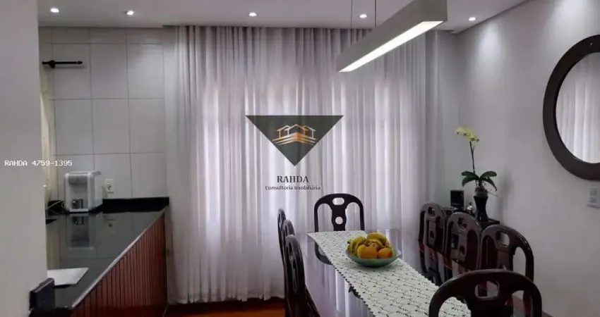 Casa para Venda em Suzano, Jardim Santa Lucia, 3 dormitórios, 1 suíte, 1 banheiro, 3 vagas