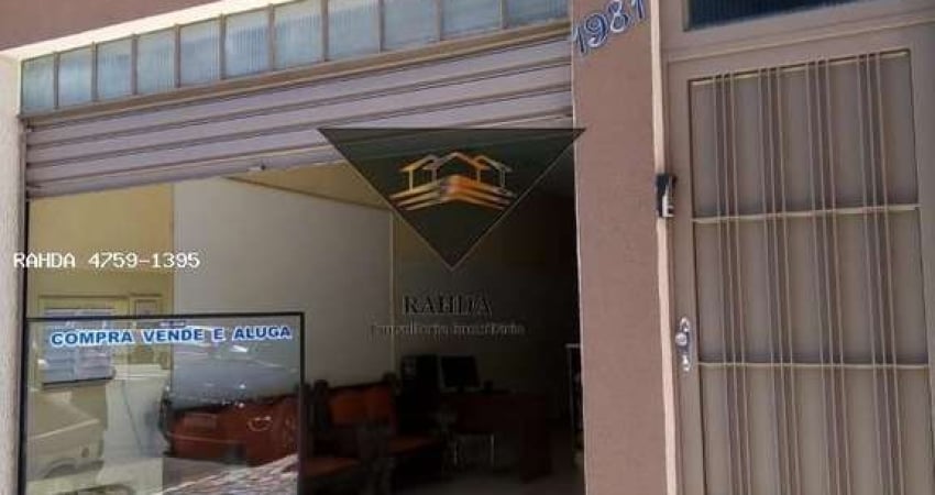Salão Comercial para Locação em Suzano, Centro, 2 banheiros