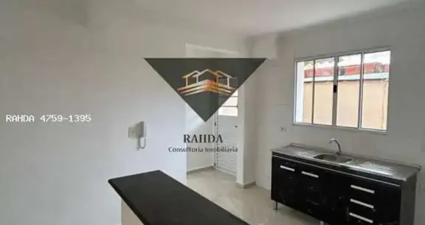Apartamento para Locação em Mogi das Cruzes, Vila Nova Cintra, 2 dormitórios, 1 suíte, 1 banheiro, 2 vagas