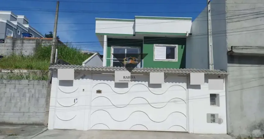 Casa para Venda em Itaquaquecetuba, PARQUE RECANTO MONICA, 3 dormitórios, 1 suíte, 1 banheiro, 4 vagas
