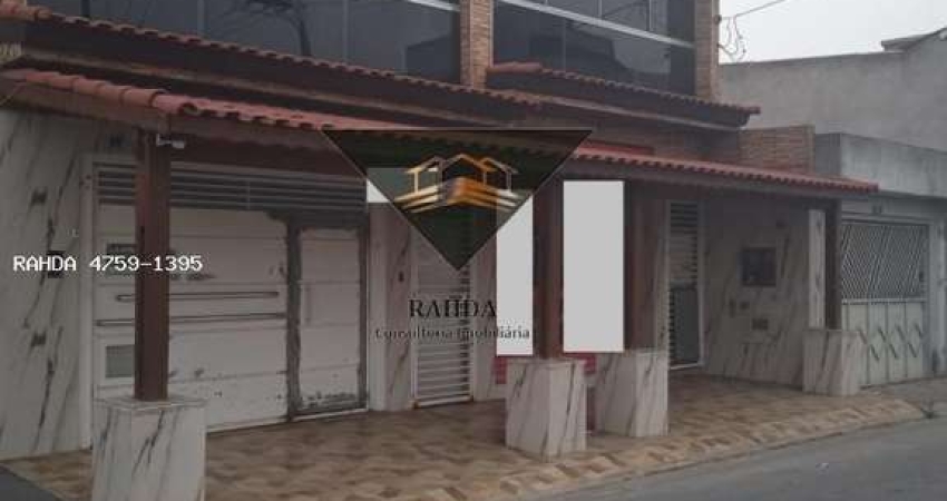 Casa para Venda em Poá, Fonte Áurea, 3 dormitórios, 1 suíte, 1 banheiro, 4 vagas