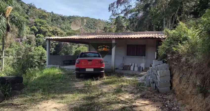 Sítio para Venda em Salesópolis, CONSULTAR BAIRRO, 2 dormitórios, 1 banheiro