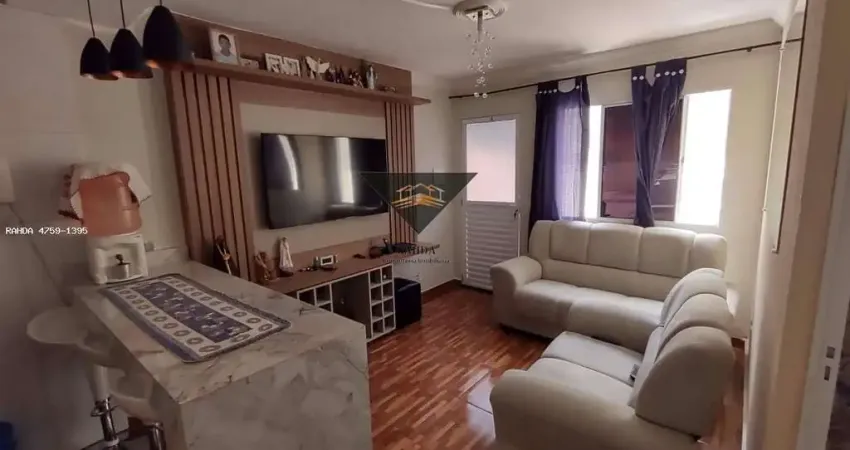 Casa em Condomínio para Venda em Suzano, Fazenda Aya, 2 dormitórios, 1 banheiro, 2 vagas