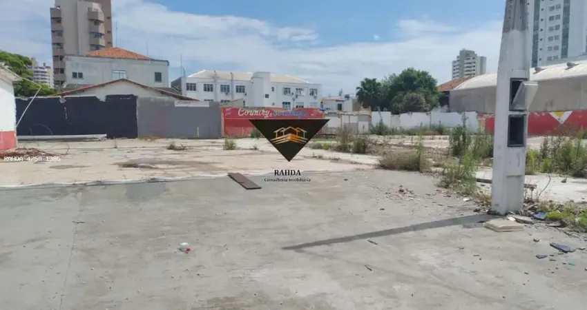 Terreno comercial para alugar na RUA DR. PRUDENTE DE MORAES, Centro, Suzano