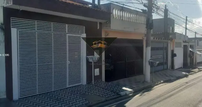 Casa para Venda em Suzano, Vila Amorim, 2 dormitórios, 2 banheiros