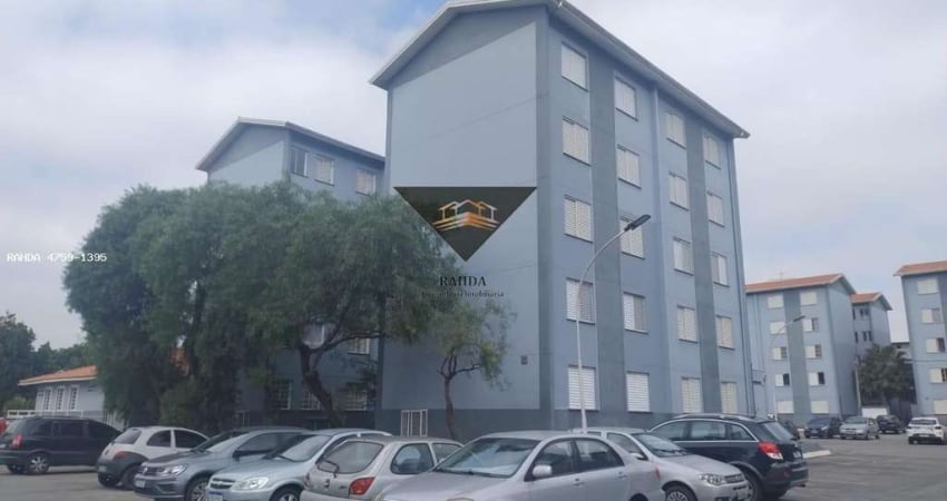 Apartamento para Locação em Suzano, Cidade Boa Vista, 2 dormitórios, 1 banheiro, 1 vaga
