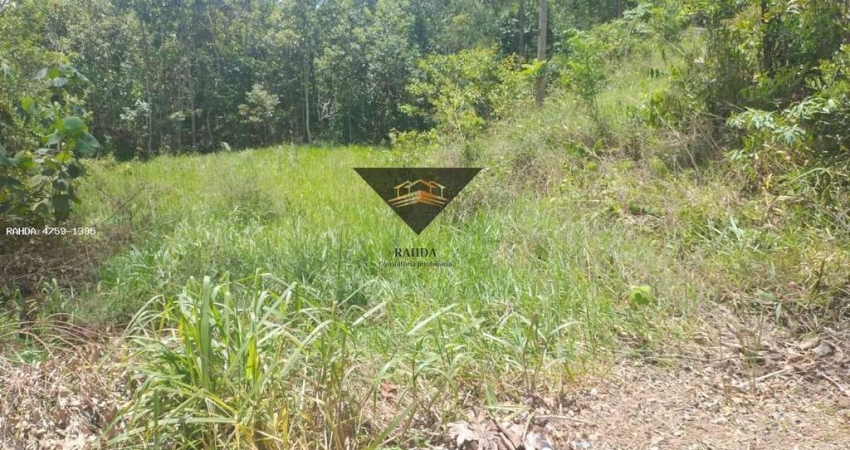 Terreno à venda na Estrada do Oura, Ipelândia, Suzano
