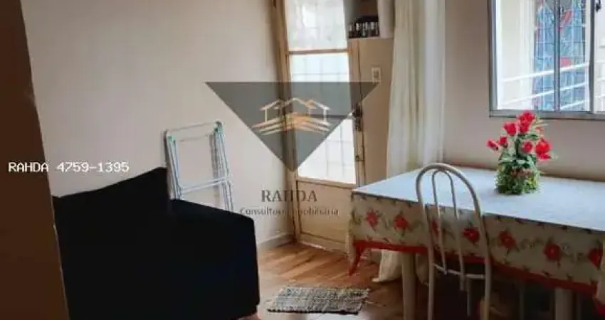 Apartamento para venda em suzano, cidade boa vista, 2 dormitórios, 1 banheiro, 1 vaga