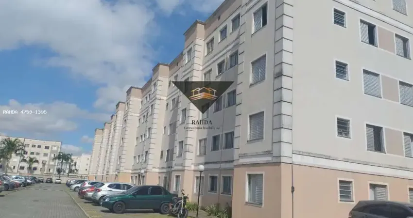 Apartamento para Venda em Suzano, Vila Urupês, 2 dormitórios, 1 banheiro, 1 vaga