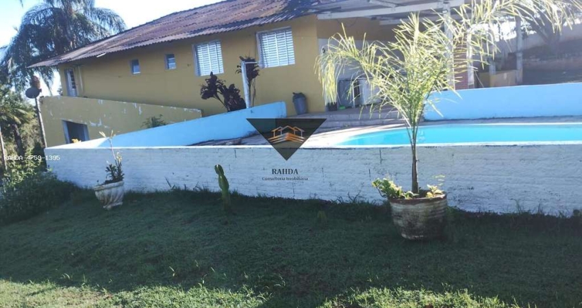 Chácara para Venda em Mogi das Cruzes, QUATINGA, 5 dormitórios, 3 banheiros, 10 vagas