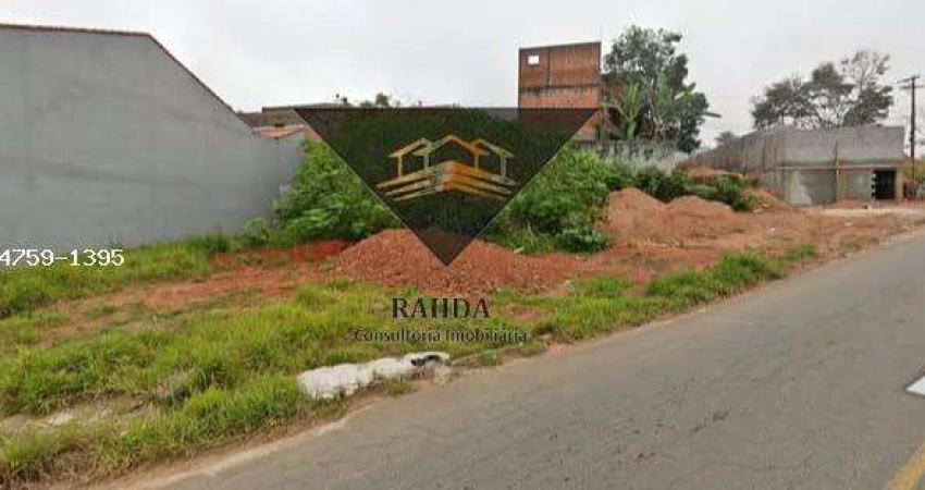 Terreno para Venda em Suzano, Jardim das Flores
