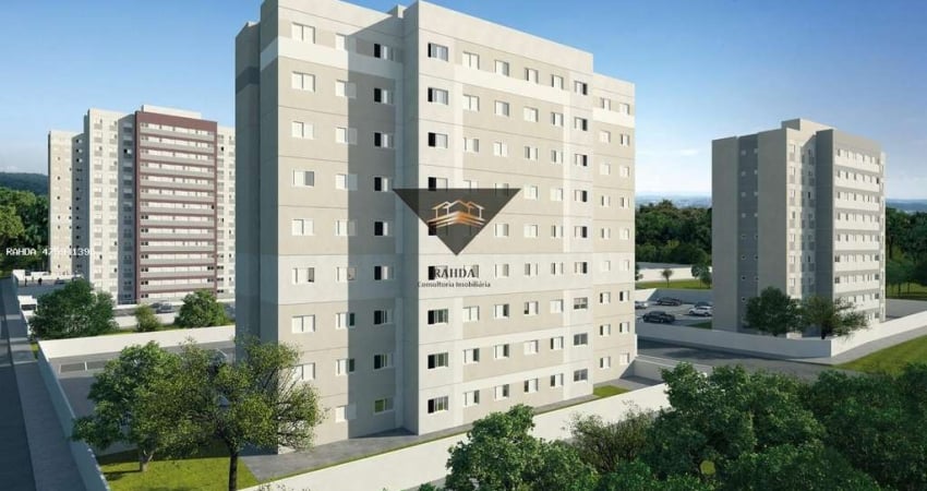 Apartamento para Venda em Itaquaquecetuba, Cidade Kemel, 2 dormitórios, 1 banheiro, 1 vaga