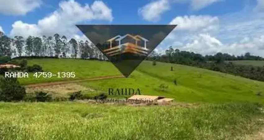 Terreno à venda na Ponte Alta, Guararema 