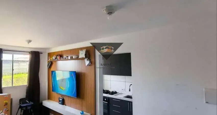 Apartamento para Venda em Suzano, Jardim Casa Branca, 2 dormitórios, 1 banheiro, 1 vaga