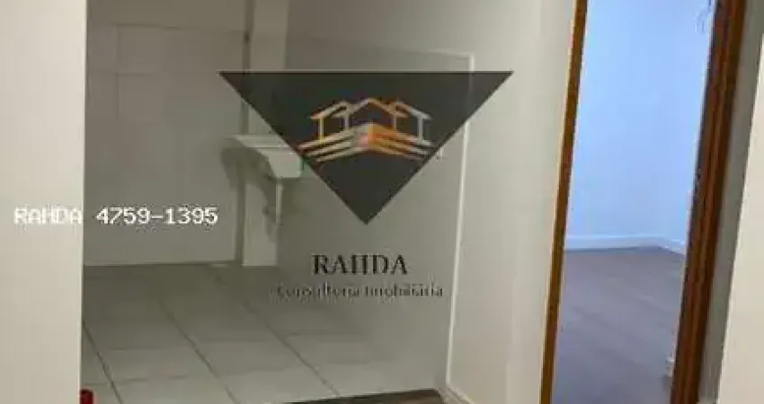Apartamento para Locação em Suzano, Chácara Estância Paulista, 2 dormitórios, 1 banheiro