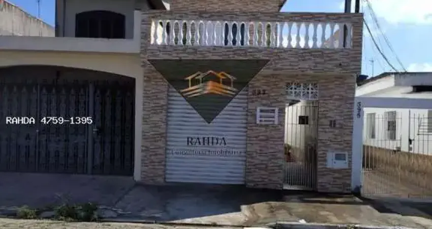 Casa para Venda em Suzano, Parque Maria Helena, 2 dormitórios, 1 banheiro, 1 vaga