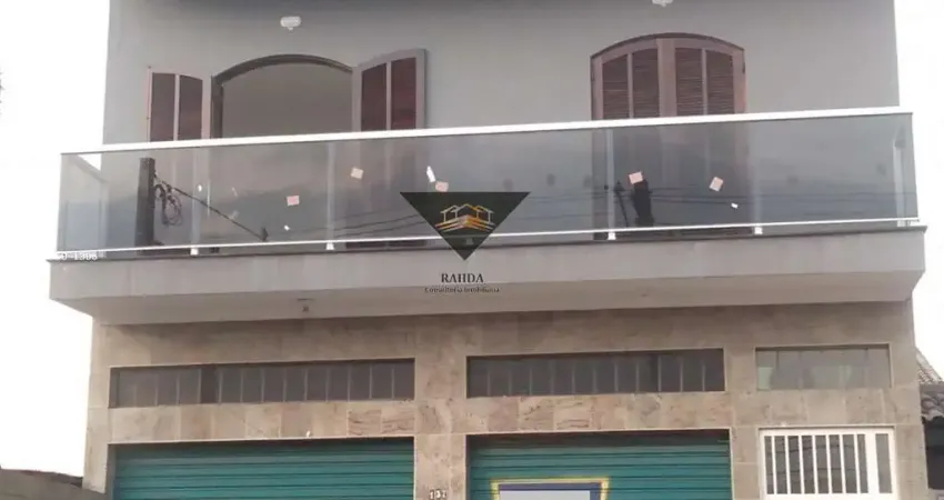Salão Comercial para Locação em Suzano, Jardim Casa Branca