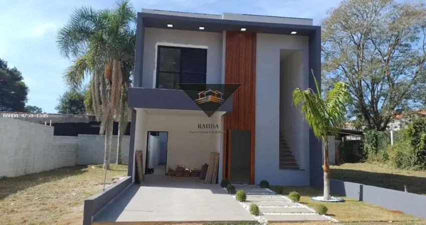Casa em Condomínio para Venda em Suzano, Jardim Carlos Cooper, 3 dormitórios, 3 suítes, 1 banheiro, 3 vagas