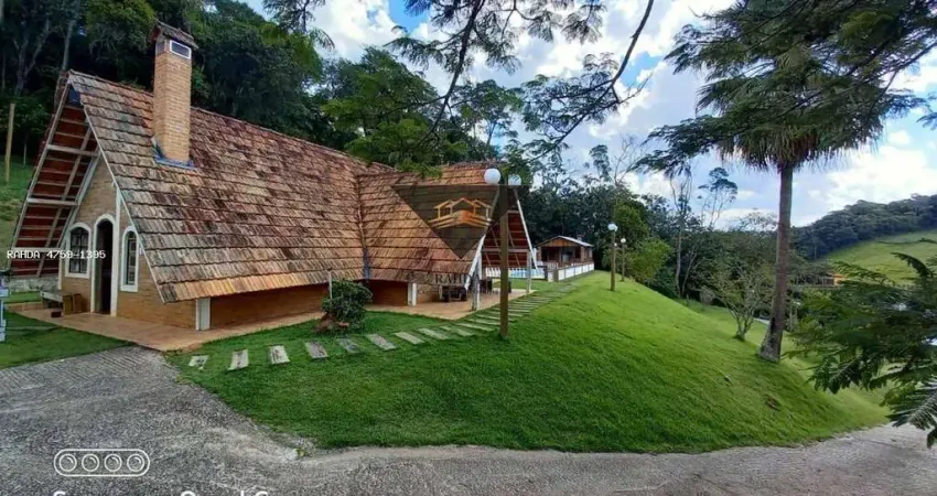 Chácara / sítio à venda na ESTRADA DO CLARO, Rio Acima, Biritiba-Mirim
