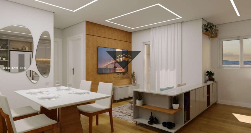 Apartamento para Venda em Suzano, Fazenda Aya, 2 dormitórios, 1 banheiro