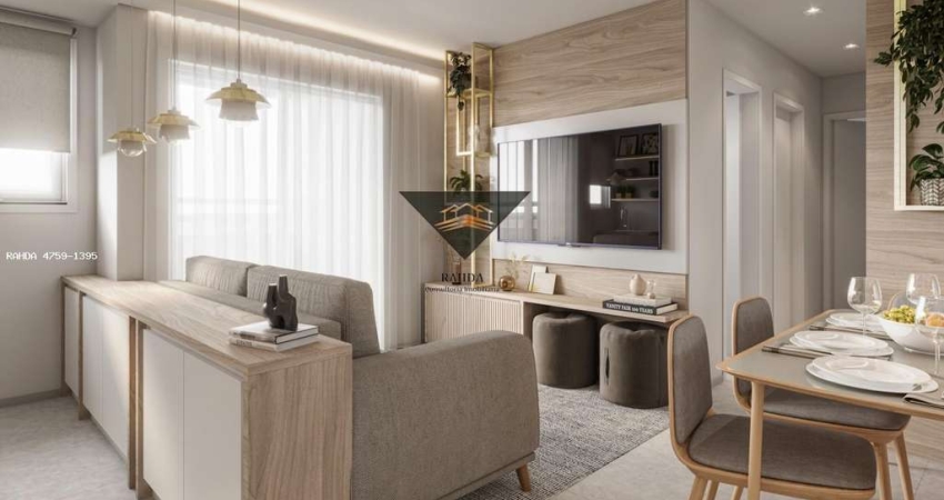 Apartamento para Venda em Suzano, Vila Urupês, 3 dormitórios, 1 suíte, 1 banheiro, 1 vaga