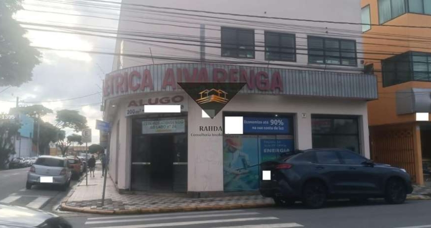 Salão Comercial para Locação em Suzano, Centro, 1 banheiro