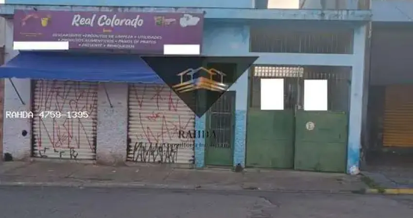Sobrado para Venda em Suzano, JARDIM COLORADO, 3 dormitórios, 2 banheiros, 2 vagas