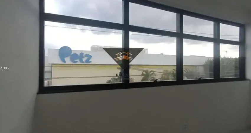Salão Comercial para Locação em Suzano, Jardim Imperador, 1 banheiro