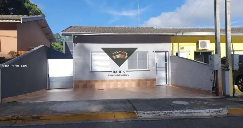 Casa em Condomínio para Venda em Suzano, Fazenda Aya, 2 dormitórios, 1 banheiro, 2 vagas