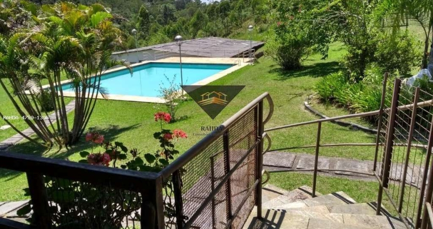 Sítio para Venda em Mogi das Cruzes, Barroso, 3 dormitórios, 2 suítes, 5 banheiros