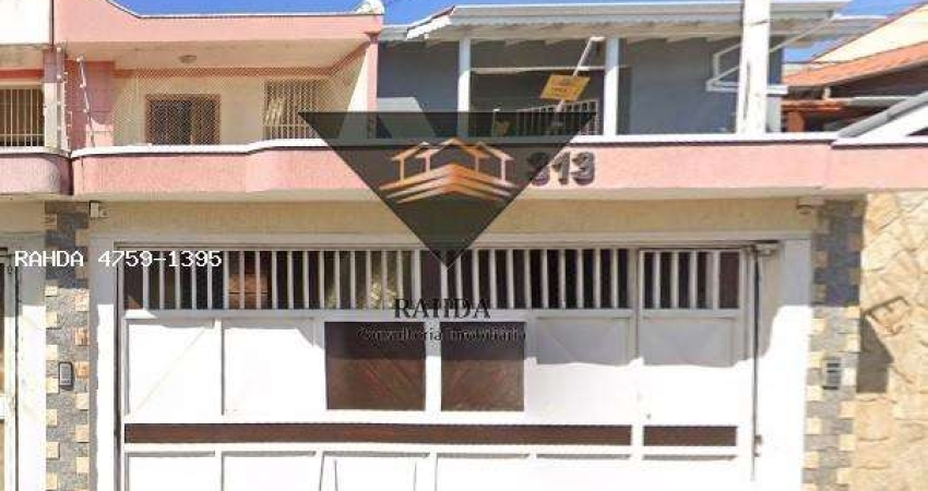 Casa para Venda em Mogi das Cruzes, Vila Oliveira, 3 dormitórios, 1 suíte, 1 banheiro, 2 vagas