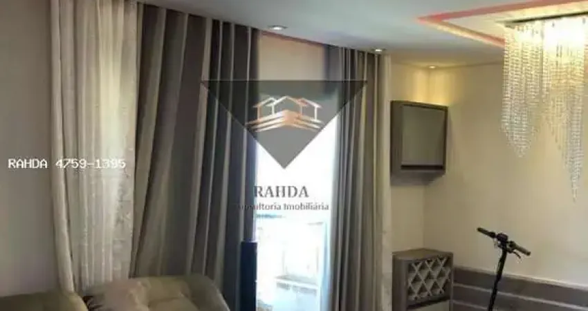 Apartamento para venda em suzano, jardim santa helena, 3 dormitórios, 1 suíte, 1 banheiro, 2 vagas