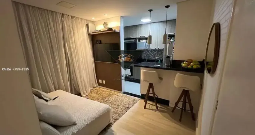 Apartamento para Venda em Suzano, Parque Suzano, 2 dormitórios, 1 banheiro, 1 vaga