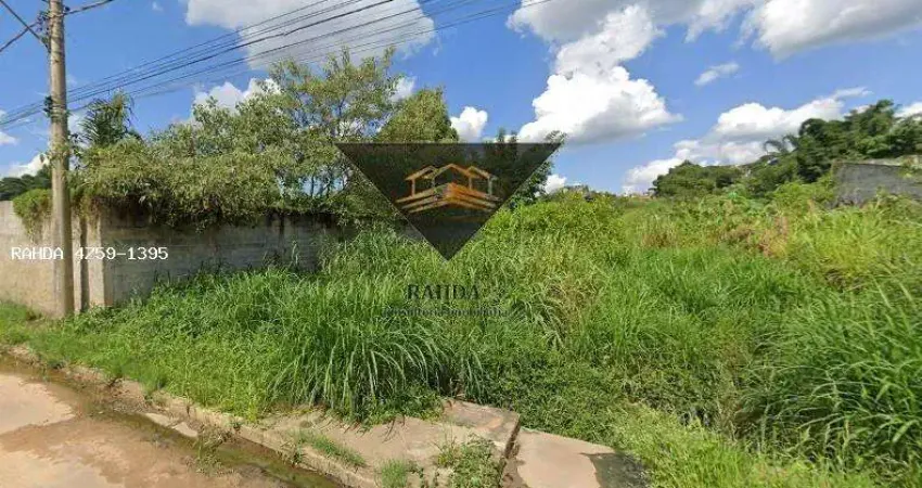 Terreno para Venda em Mogi das Cruzes, JARDIM SANTOS DUMONT III