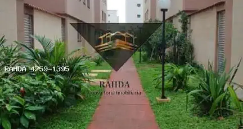 Apartamento para Venda em Suzano, Vila Urupês, 3 dormitórios, 1 banheiro, 1 vaga