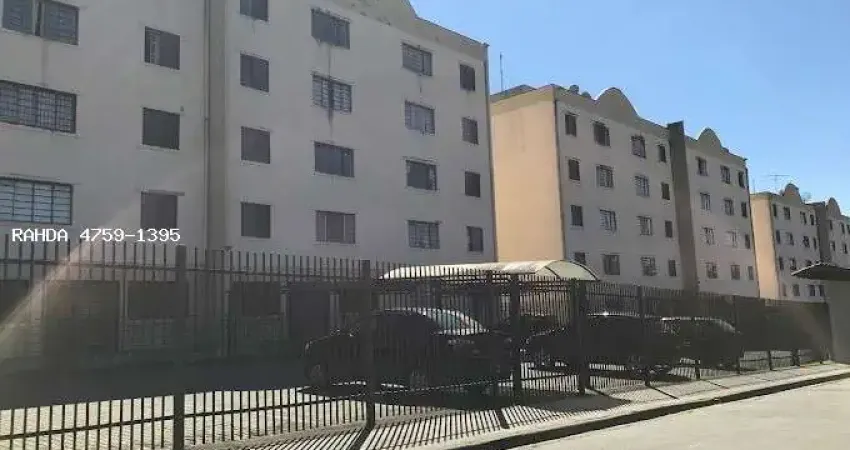 Apartamento para Venda em Mogi das Cruzes, Jardim Cintia, 2 dormitórios, 1 banheiro, 1 vaga