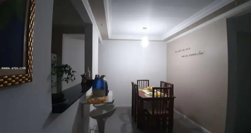 Apartamento para Venda em Suzano, Vila Urupês, 2 dormitórios, 1 banheiro, 1 vaga
