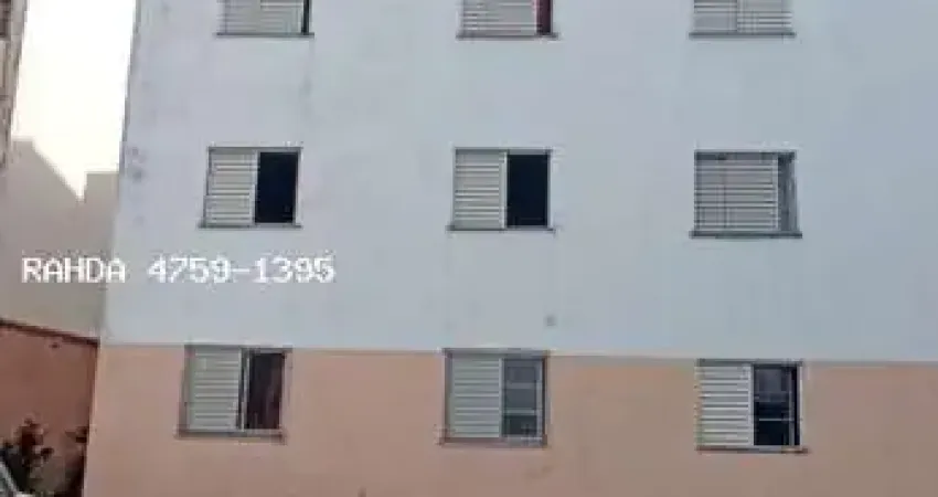 Apartamento para Locação em Suzano, Cidade Boa Vista, 2 dormitórios, 1 banheiro, 1 vaga