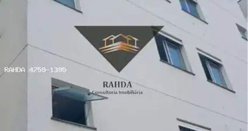Apartamento para Venda em Suzano, Jardim Europa, 2 dormitórios, 1 banheiro, 1 vaga