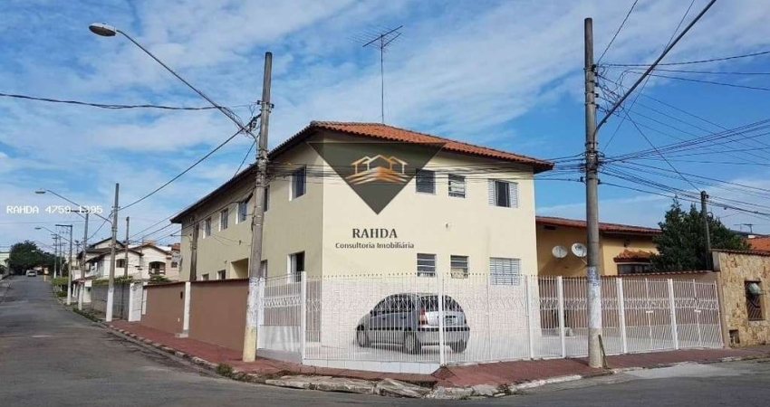 Apartamento para Venda em Suzano, Parque Santa Rosa, 1 vaga